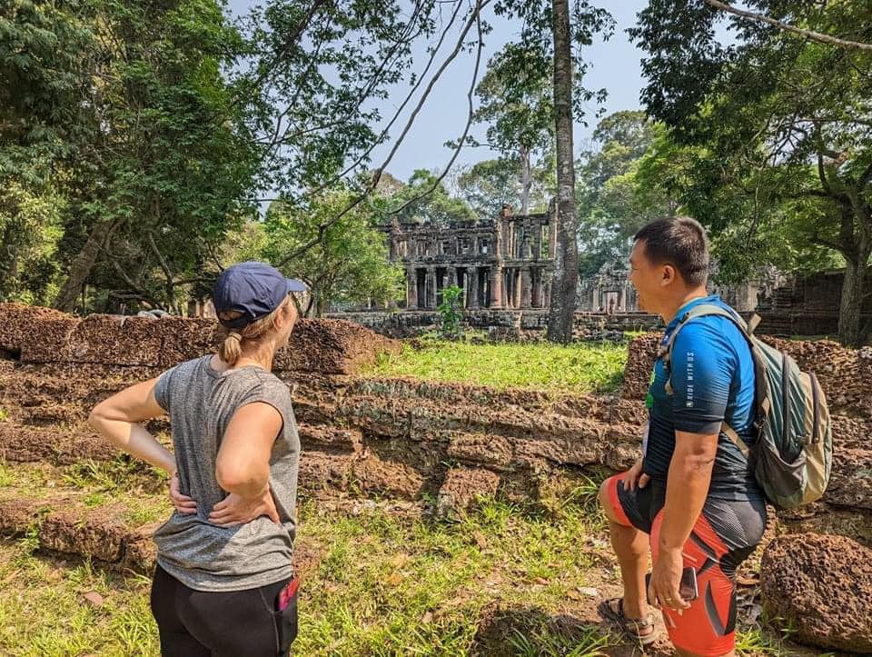 Siem Reap Cycling Tour 2 Days